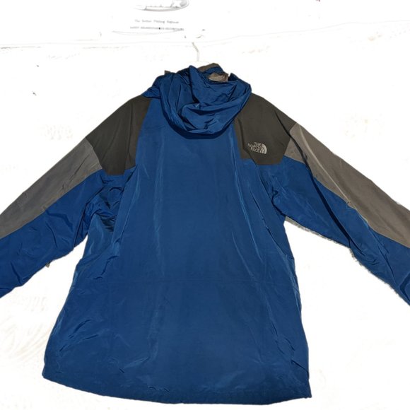 The North Face Hyvent Mens XXL Ski Snowboard Jacket - Picture 2 of 2